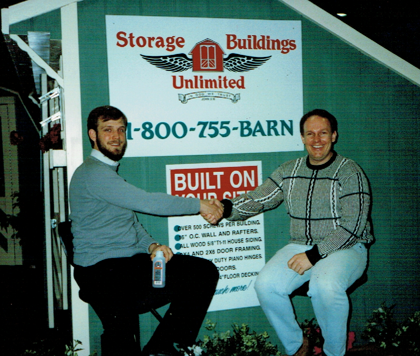Dad and Mark